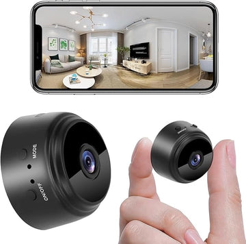WiFi Security Camera for Home (Pack of 1)